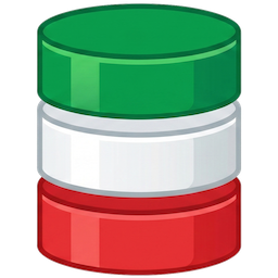 Database Comuni Italiani